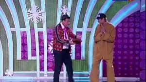 Данилец и Моисеенко   КИтаец и часы с кукушкой