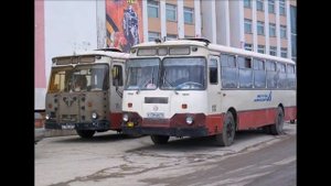 ЛиАЗ -677