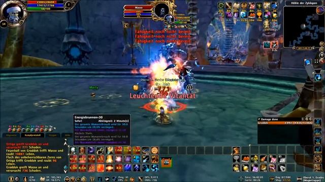 Runes of Magic - Cyclops Lair - Mage/ Warlock 54/54 смотреть онлайн