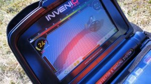 Работни дисплеи на  Nokta Makro Invenio - видео ръководство