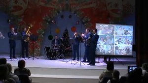 Brass Band "Без Проводов" - Попурри (Земля санникова, иван василич, кавказская пленница)