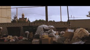 Забытый город Волжск. Марий Эл, Волжск, 2018 год.