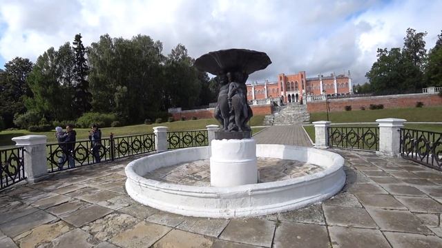 04.08.2019. Усадьба Марфино смотреть онлайн