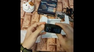 KaRadar G820STR - лучший бюджетный радар-детектор с GPS от Алиэкспресс / крутой радар из Китая