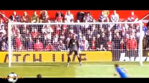 Лучшие Сейвы лучшего вратаря Европы -   Давид Де Хеа