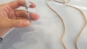 Вязаные украшения .