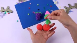 Loom Planet! СКВИШИ ФРУКТЫ! Как сделать сквиши своими руками _ DIY Squishy