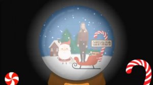 ✨Virtual Snow Globe Challenge. ✨Виртуальный Снежный шар✨