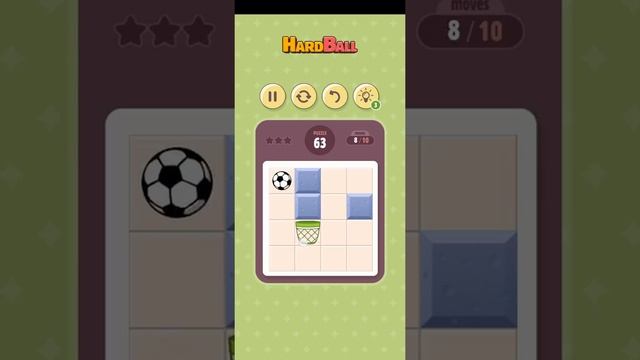 HardBall: Swipe Puzzle Level 63 Gameplay Walkthrough смотреть онлайн