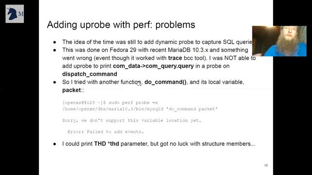 MinervaDB Athena 2020 - Valerii Kravchuk смотреть онлайн