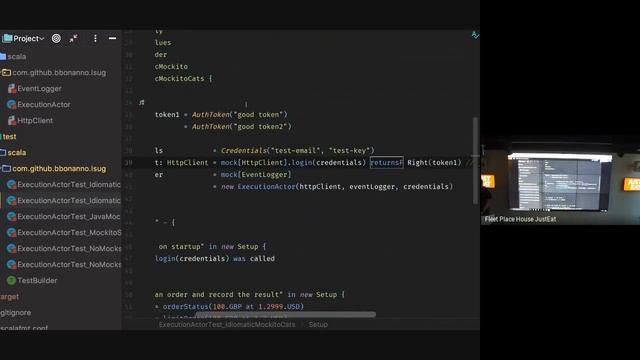 Bruno Bonanno : mockito-scala, what it is and how to get the most out of it смотреть онлайн