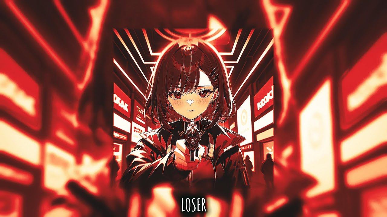 MONEY$KEY - LOSER (Slowed + Reverb) смотреть онлайн