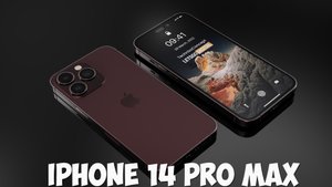 iPhone 14 Pro Max обзор характеристик