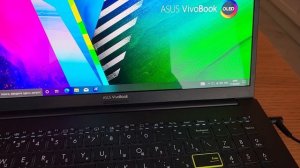 asus vivobook 15 OLED K531EA-UH56 не работает аккумулятор