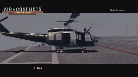 Air Conflicts: Vietnam Gameplay (PC HD)