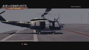 Air Conflicts: Vietnam Gameplay (PC HD)