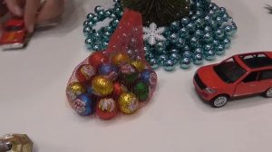 Подарки от Деда Мороза / Мультики про машинки / Видео для детей / С НОВЫМ ГОДОМ!!! Часть 2