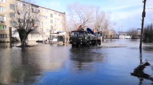 Число пострадавших при наводнении в Орске увеличилось до 99 человек.
