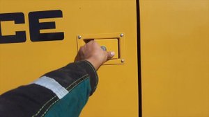 ОБЗОР МУЛЬЧЕРА SERRAT CABEZAL F4 и УСТАНОВКА на ЭКСКАВАТОР 21 тонн LGCE