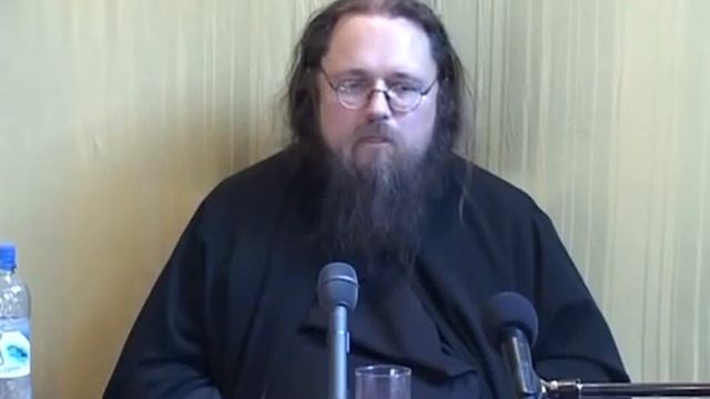 Диакон Андрей Кураев Что такое Церковь. Полная лекция смотреть онлайн