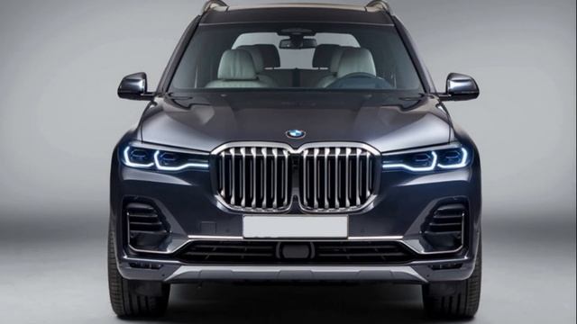 Новый BMW Х8: самый стильный из кроссоверов