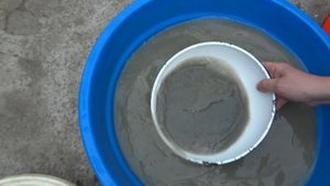 Как африканские друзья получают золото?