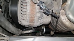 Honda Civic замена шкива компрессора кондиционера