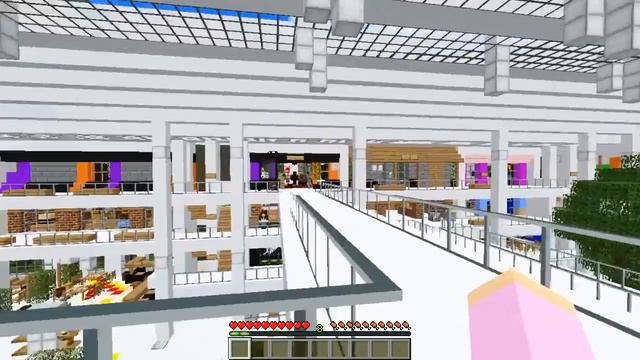 Minecraft Little Kelly Adventures CLOWN PRANK! w Little Ally смотреть онлайн