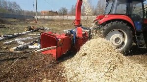 Дробилка Измельчитель Farmi Forest