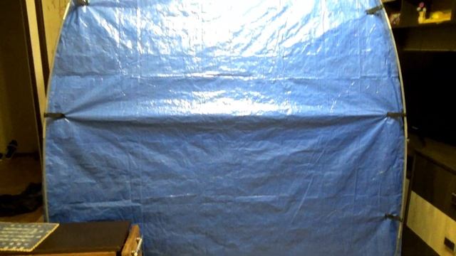 @64 Душ-кабина для кемпинга своими руками из старой палатки смотреть онлайн