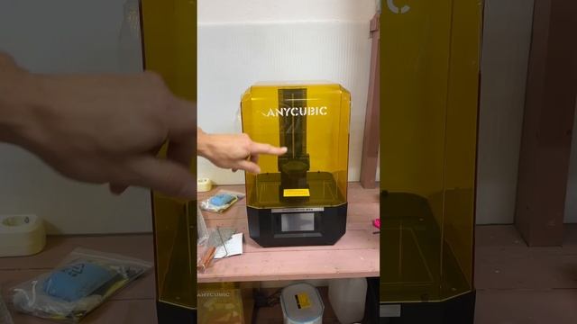 ФОТОПОЛИМЕРНЫЙ 3D ПРИНТЕР Anycubic Photon Mono M5s