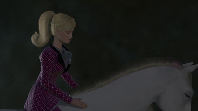 Барби и её сестры в Сказке о пони (мультфильм, 2013)