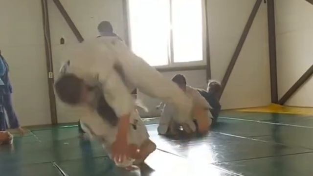 Дзюдо, лучшая самооборона ? смотреть онлайн