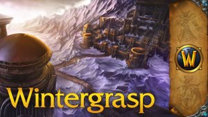 Озеро ледяных оков – музыка и атмосфера (World of Warcraft – Wintergrasp music)
