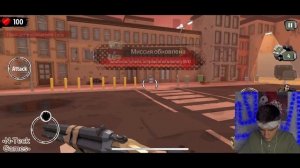 ПРОЩАЛЬНЫЙ ПОЦЕЛУЙ ДЛЯ БАНДИТОВ • The Walking Zombie 2 #22