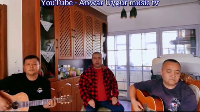 Xirali ihsan  dime  Uyghur song  Uyghur music  Uyghur nahxa  Уйгурча нахша  Uygur şarkısı
