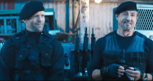 Неудержимые 4. Официальный Трейлер