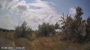 Дорога в Гурьевские каменоломни