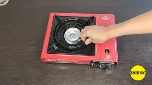 Обзор портативной газовой плиты Tourist Camping Guru TS-250