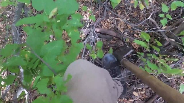 ЗАЛЕЗ СЮДА И НАШЕЛ МЕСТО ГДЕ РАСТЕТ ЖЕЛЕЗО МЕТАЛЛОКОП УДАЛСЯ смотреть онлайн