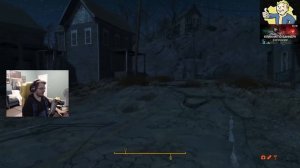 Мэддисон выживает в Fallout 4 #2