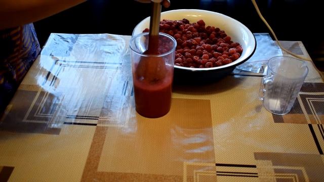 Замораживаем малину на зиму смотреть онлайн