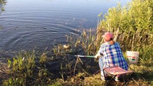 Рыбалка на базе Баскак
