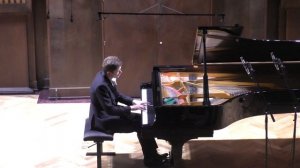 Скрябин, «Листок из альбома» Андрей Гугнин (фортепиано)