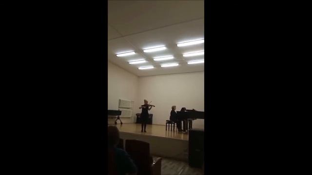 Обер. Тамбурин. Закатаева Софья смотреть онлайн