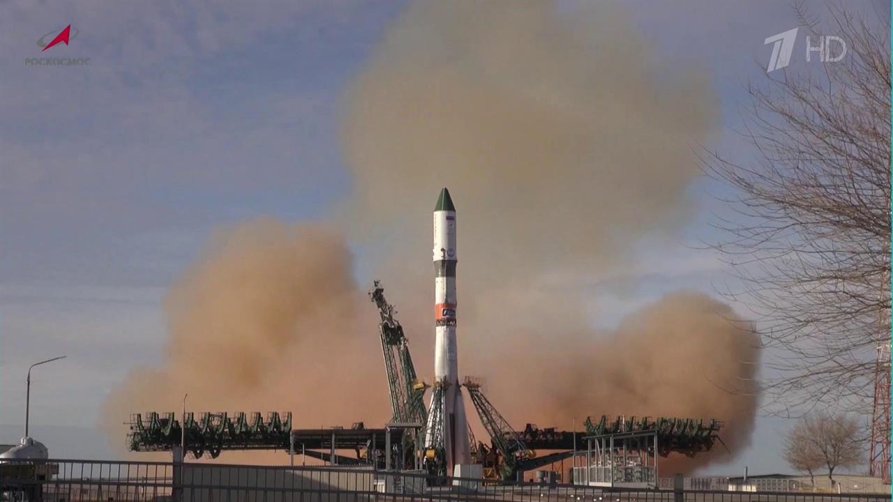 На МКС отправлен трофей уникального турнира, который объединит классический спорт и киберсостязания