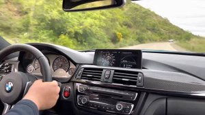 bmw M3 F80 launch control 0-100