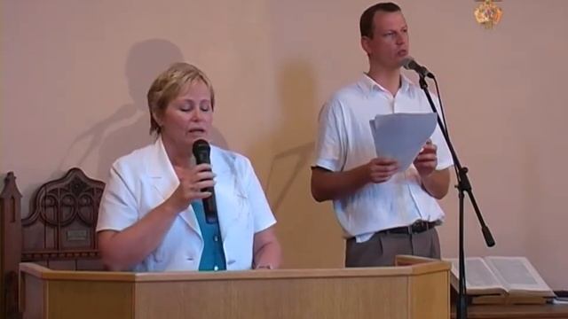 Пастор Таиса Котова - Или, Или, лама савахфани смотреть онлайн