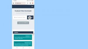 Как скачать видео с Facebook - Как из приложения Facebook сохранить любое видео на телефон