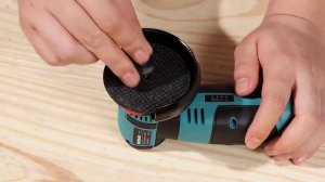 Китайская МИНИ УШМ WOSAI 12 В с Алиэкспресс | Обзор болгарки